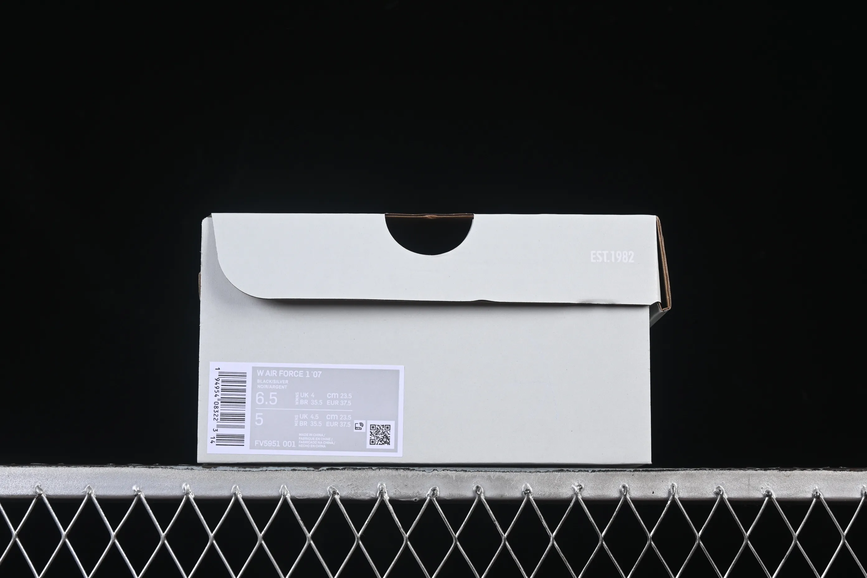 All categories Nk Air Force 1 Air Force series Nk Air Force 1 Low Air Force low-top Nike Air Force 1'07 Low Air Force 1 low-top casual sneakers FV5951-001